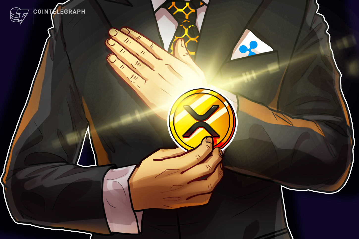 ripple-evernorth-boersennotierung-xrp-treasury