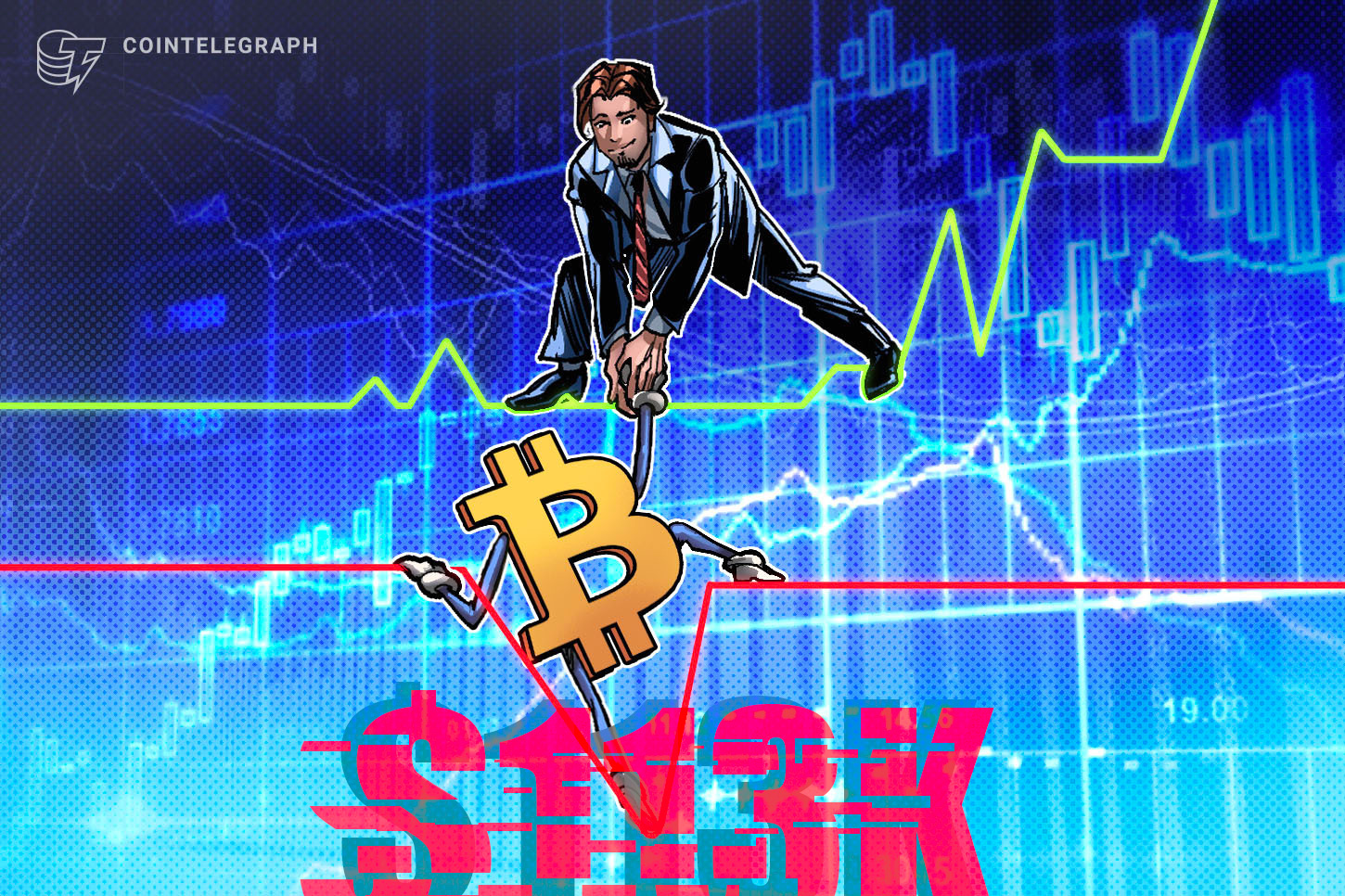 bitcoin-slips-at-113k-while-sp-500-hits-new-all-time-high-fed-rate