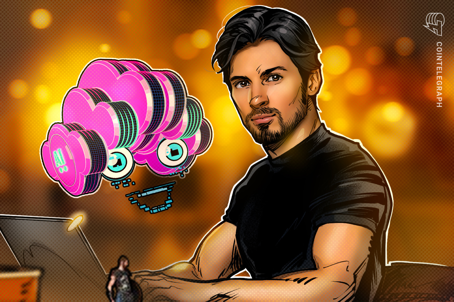 pavel-durov-cocoon-decentralized-ai-privacy