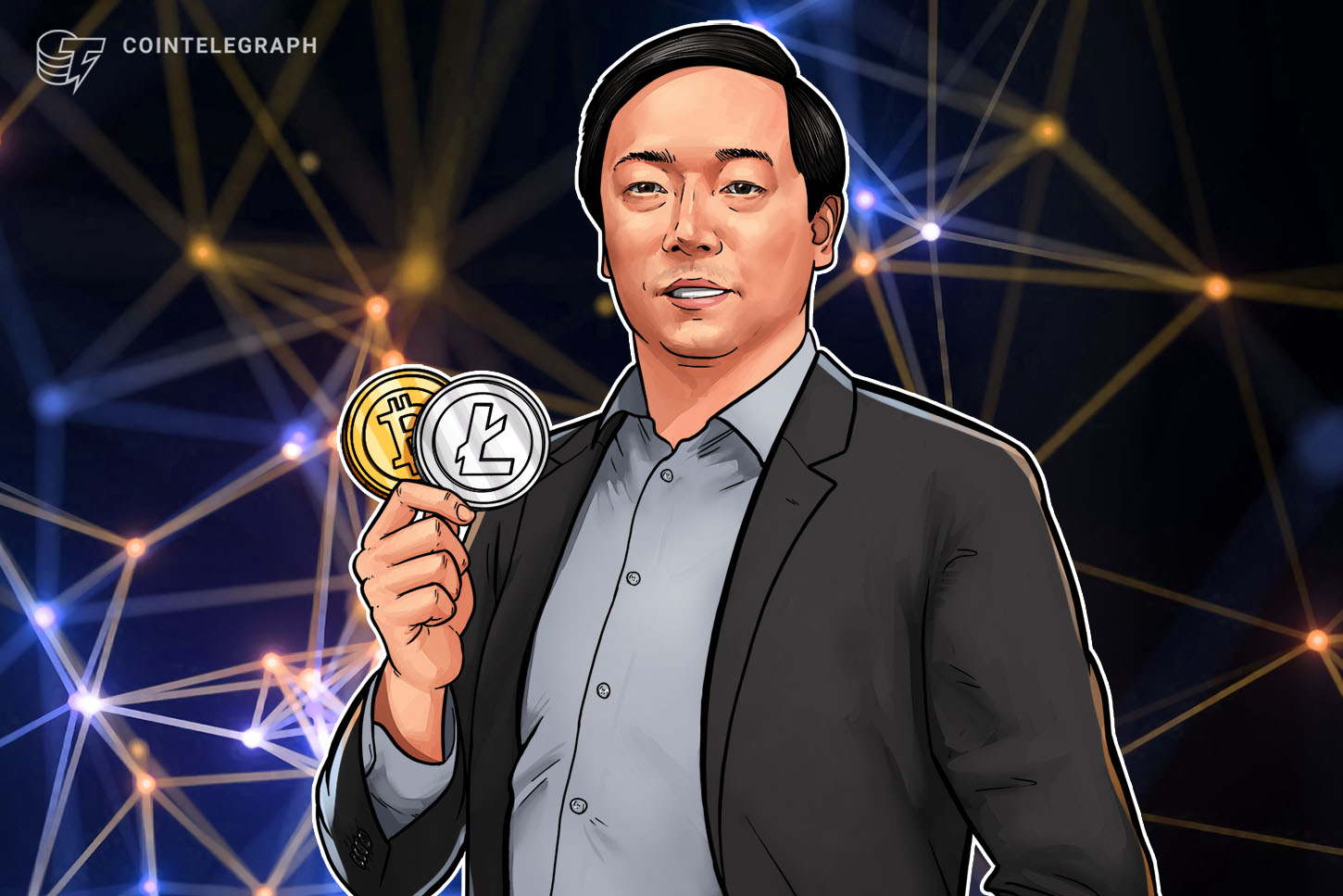 litecoin-creator-charlie-lee-to-make-coin-more-fungible-and-private