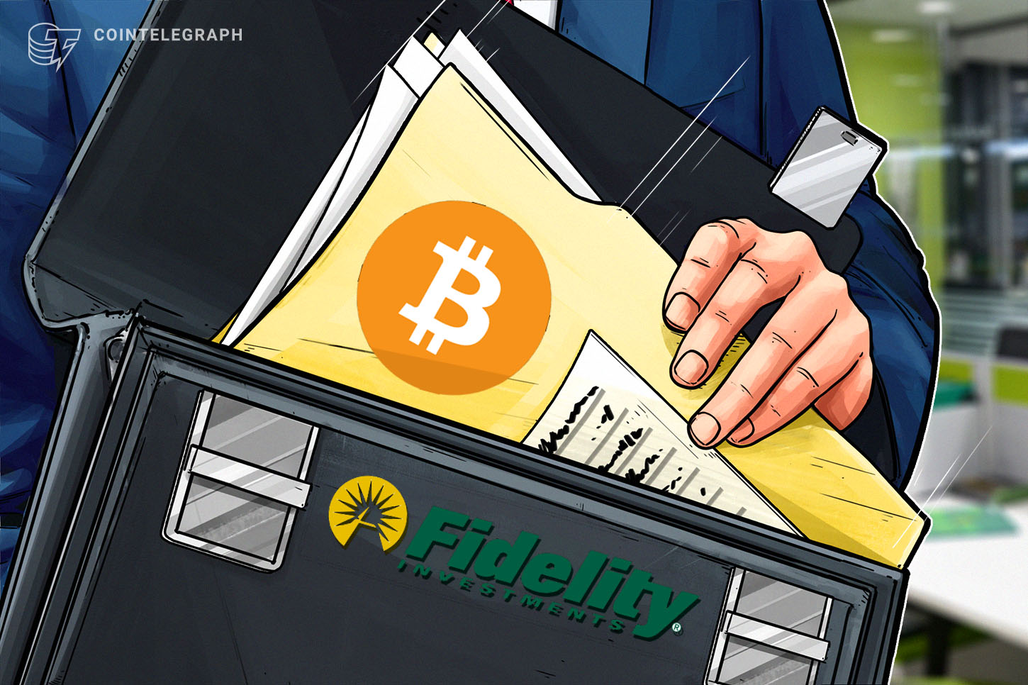 report-fidelity-sets-march-launch-date-for-bitcoin-custody-service