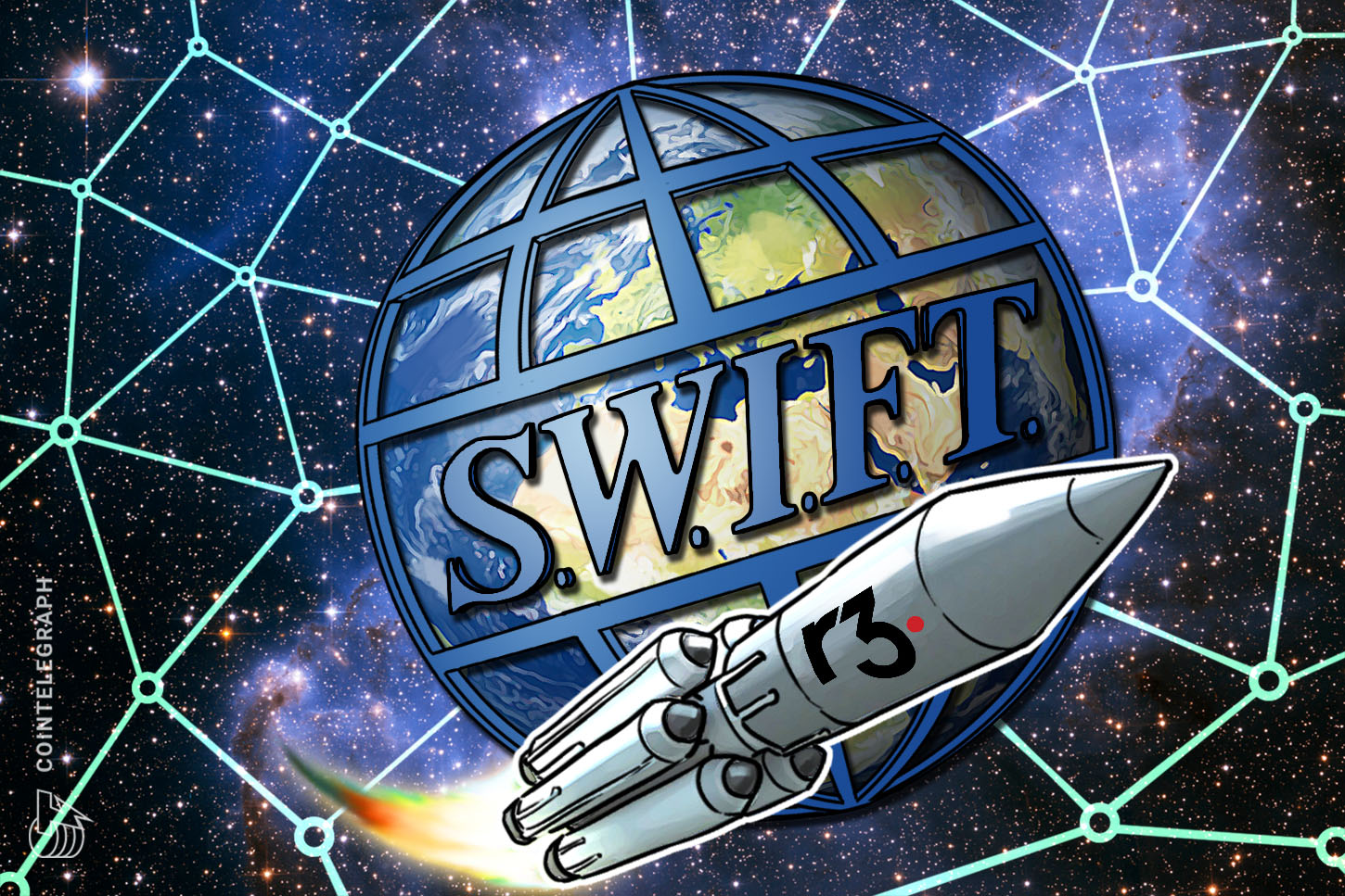 swift-ceo-reveals-plans-to-integrate-blockchain-consortium-r3s-corda-tech