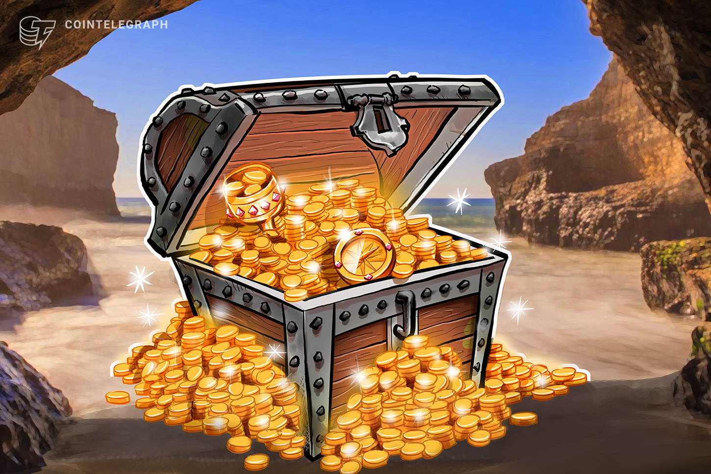 bahamian-firm-to-boost-local-economy-with-blockchain-based-sunken-treasure-project