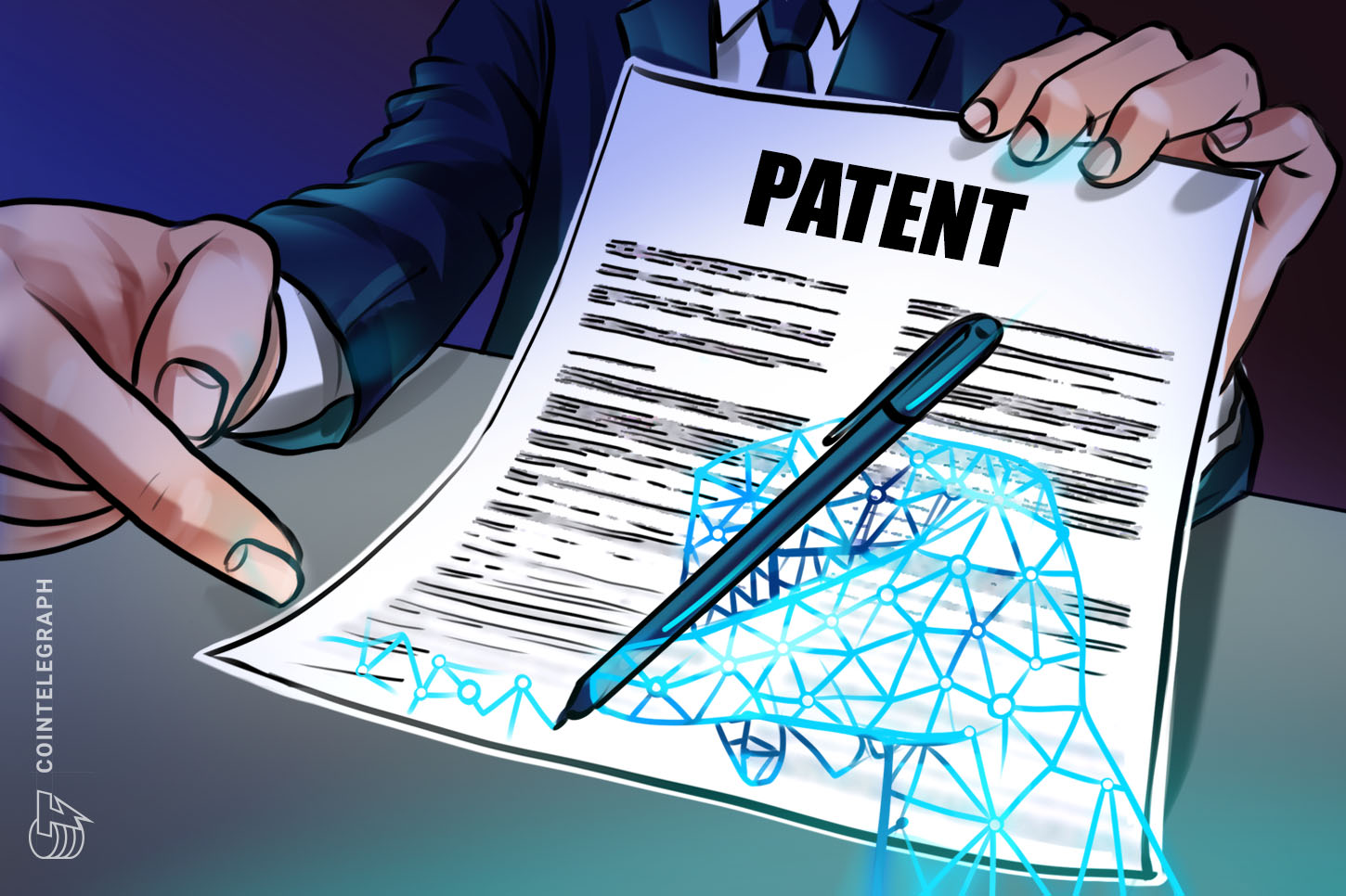 merck-patentiert-sicherheitsverfahren-auf-basis-von-ki-und-blockchain-technologie