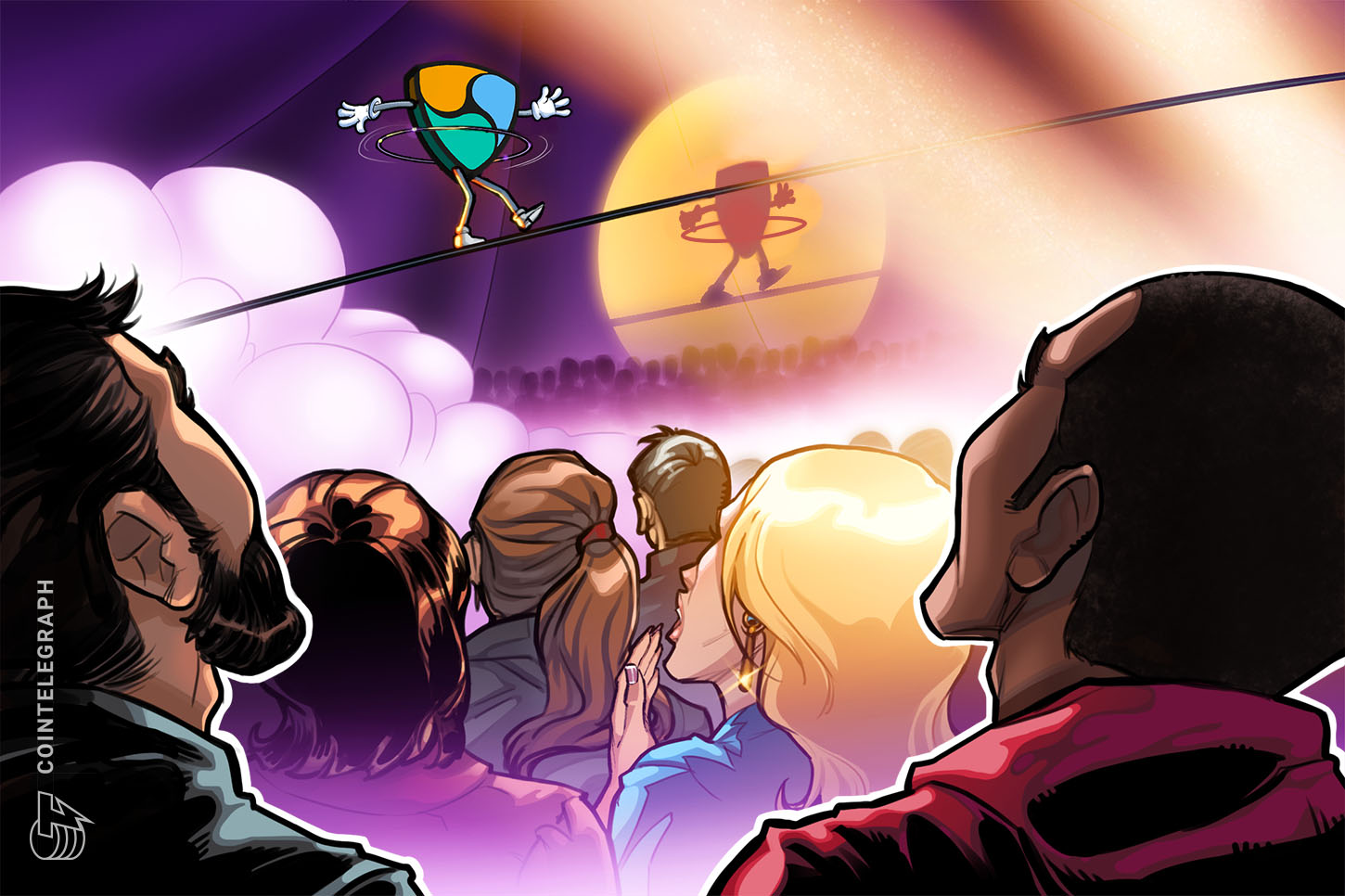 nem-reorganizes-non-profit-foundation-amid-token-price-and-funding-woes