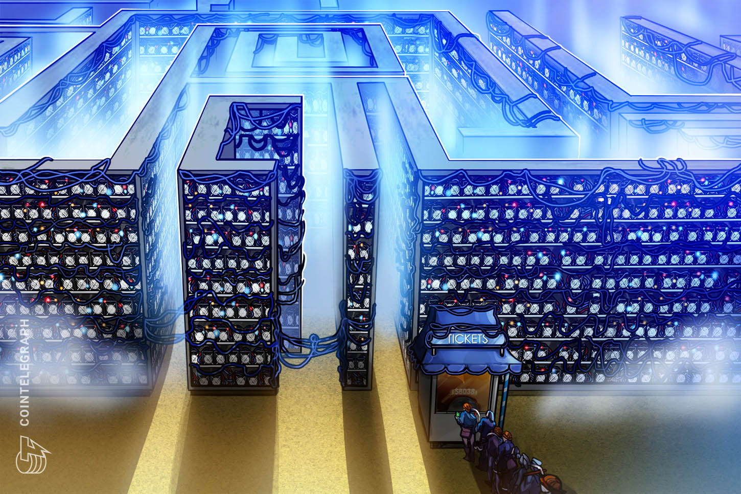 bitfury-to-launch-bitcoin-mining-centers-in-paraguay-with-new-partnership