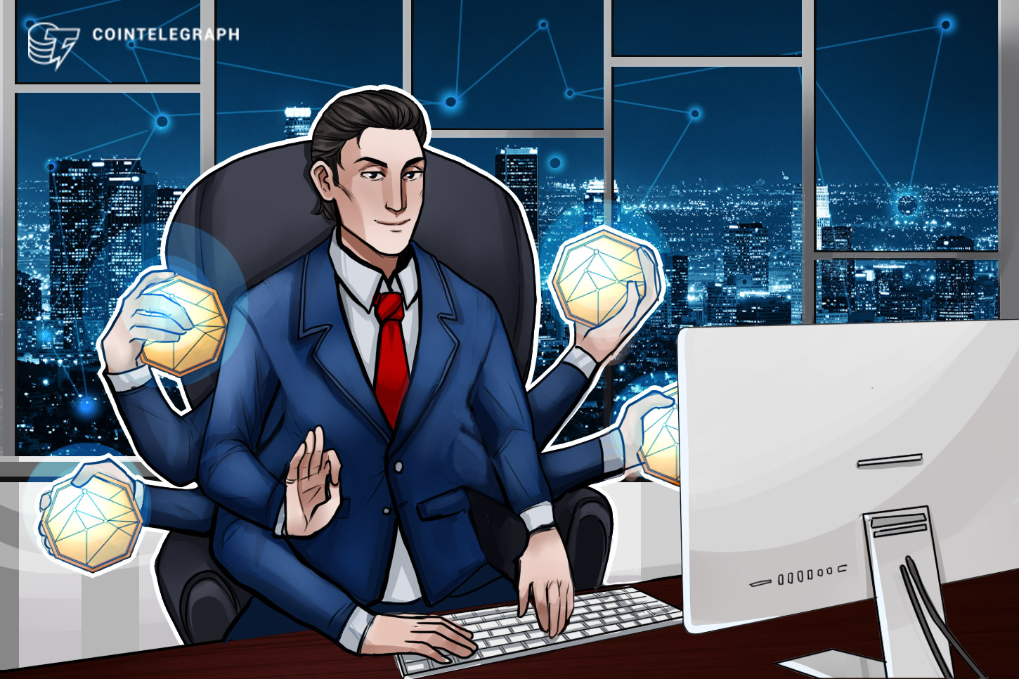 nasdaq-reveals-7-crypto-exchanges-are-using-its-market-monitoring-tech