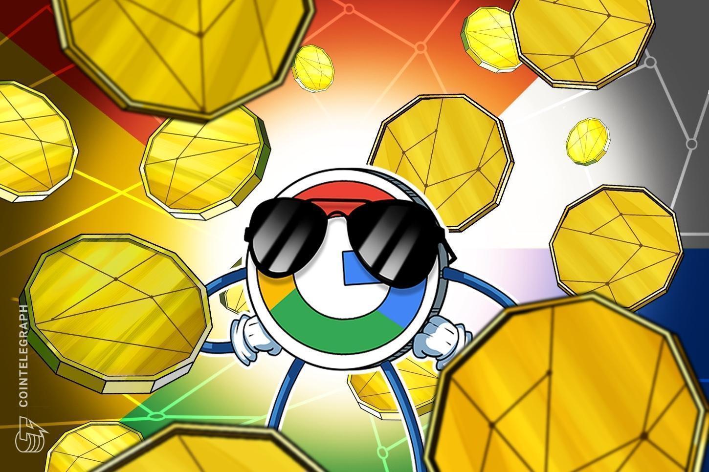 defi-big-tech-google-e-infinit-fecham-parceria-para-integrar-agentes-de-ia-a-apps-financeiros