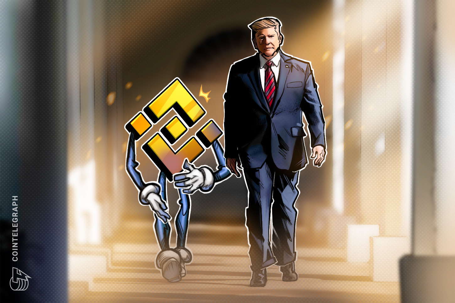 binance-richard-teng-denies-donald-trump-stablecoin