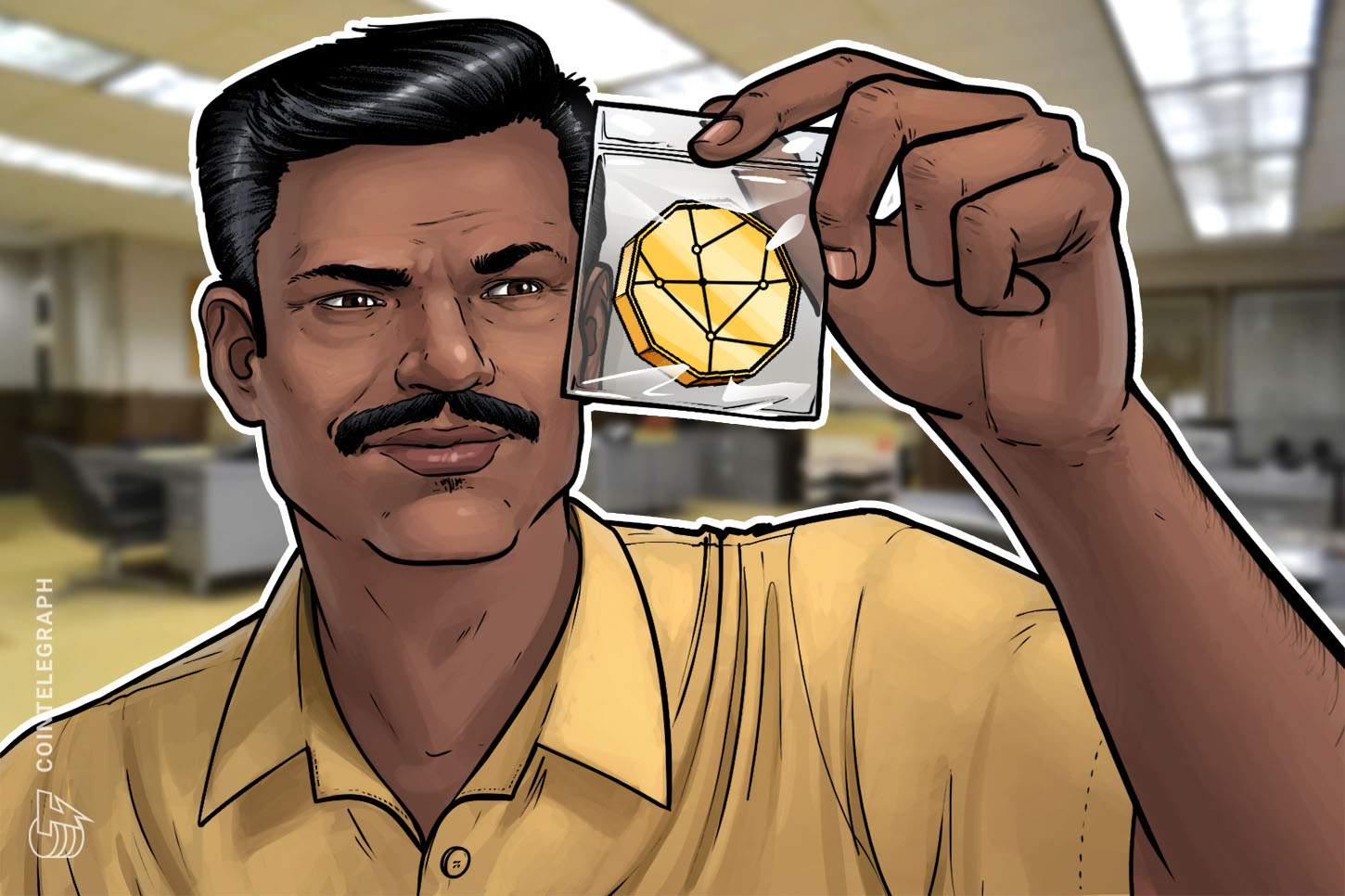 indian-govt-committee-is-worried-about-cryptos-impact-on-rupees-stability-report