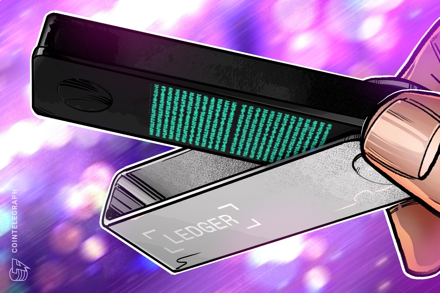 ledger-eyes-ny-listing-as-revenue-soars-amid-cyberattack-surge