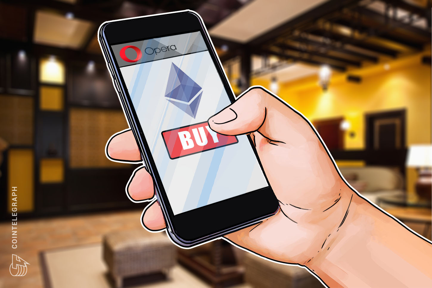 opera-android-users-in-sweden-norway-and-denmark-can-now-purchase-ethereum-via-browser