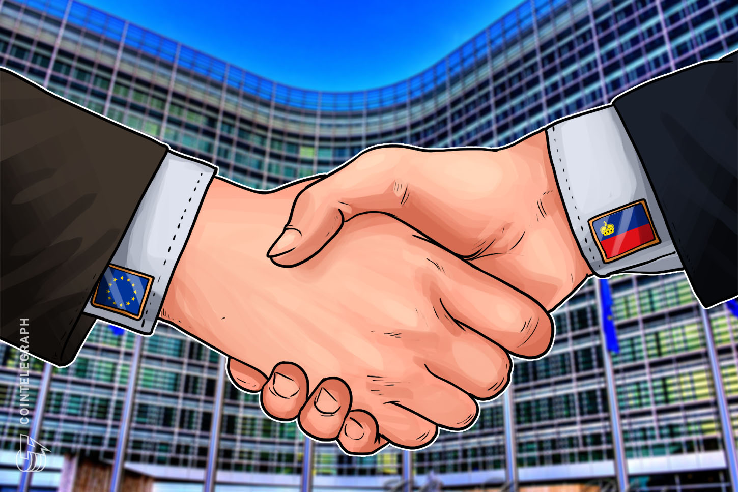 liechtenstein-tritt-der-european-blockchain-partnership-bei