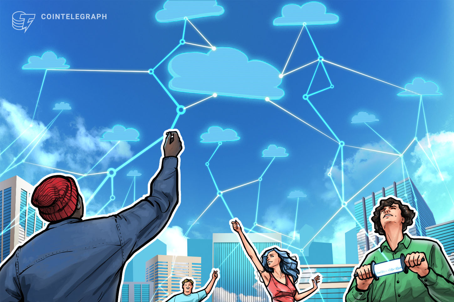 two-investment-firms-launch-etf-tracking-cloud-computing-and-blockchain-companies