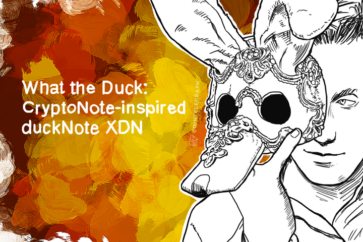 what-the-duck-cryptonote-inspired-ducknote-xdn
