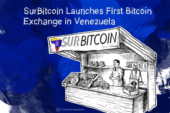 surbitcoin-launches-first-bitcoin-exchange-in-venezuela