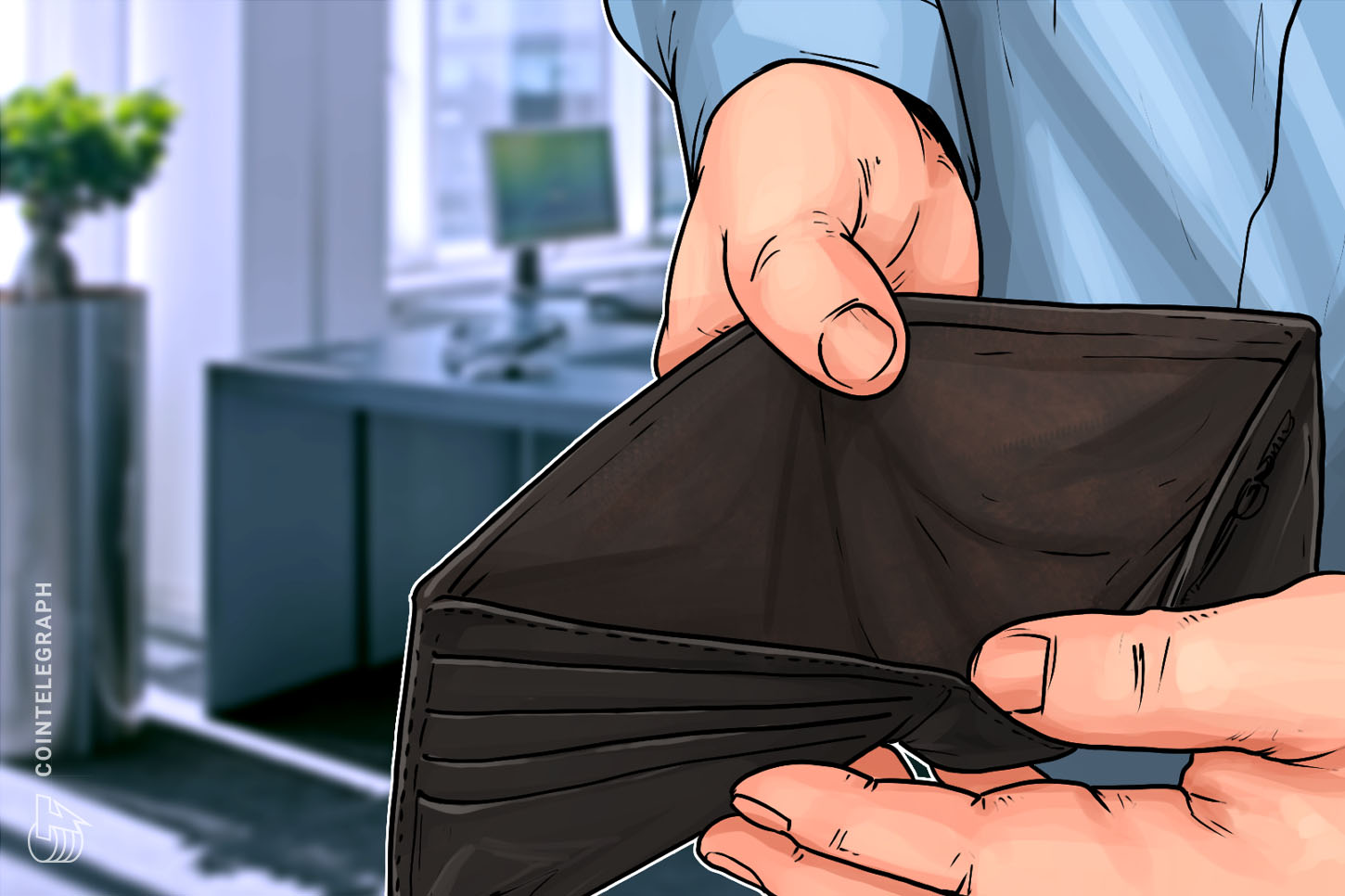 wsj-expert-claims-quadrigacx-funds-not-stuck-but-missing-altogether