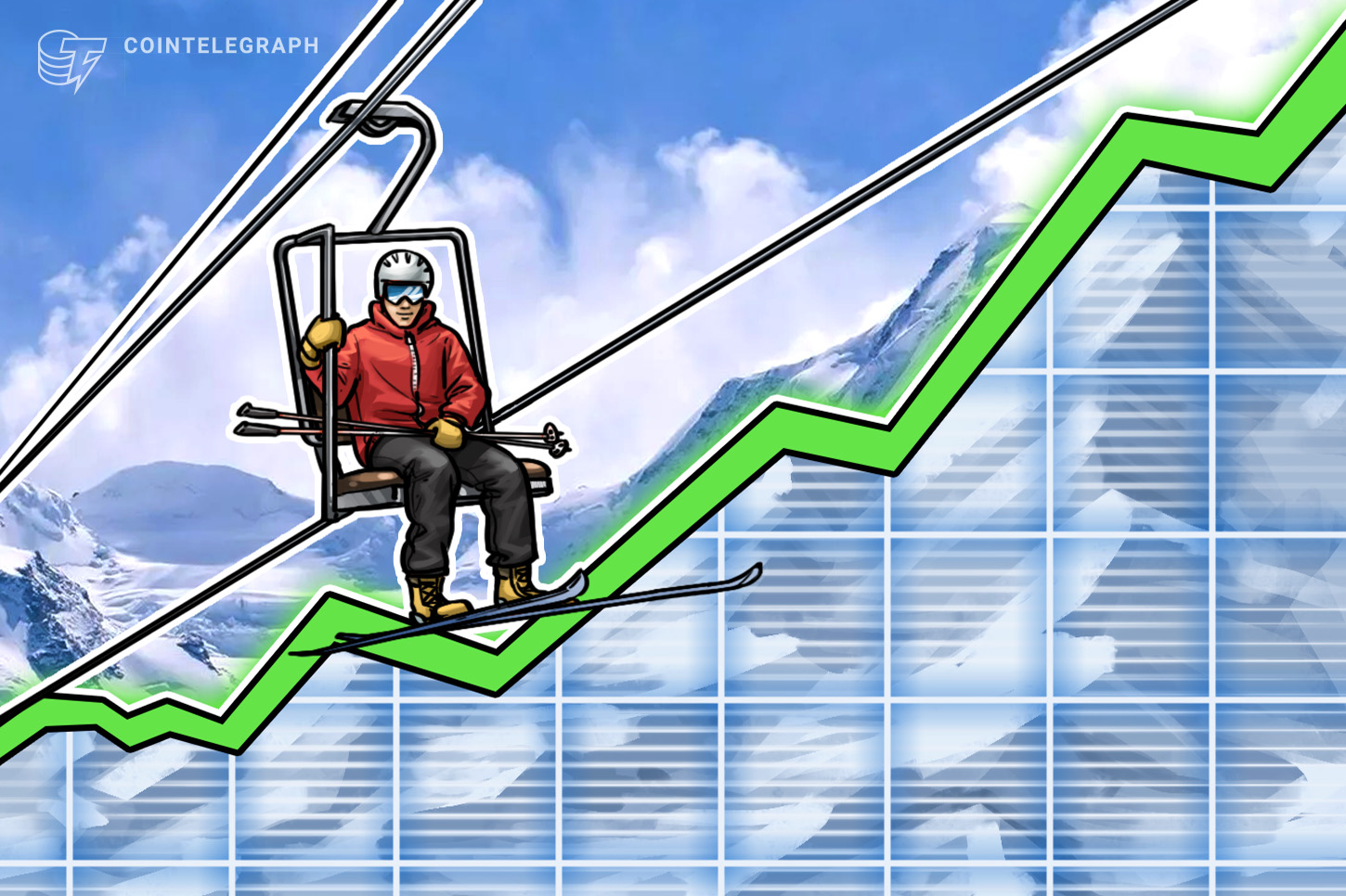 bitcoin-breaks-the-3-450-mark-amid-minor-stock-market-sees-downturn