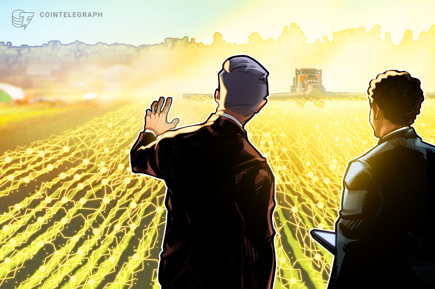 ibm-partnership-uses-blockchain-iot-to-combat-drought-in-california