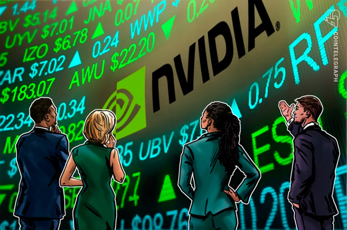 cryptocurrencies-are-moving-sideways-while-bitcoin-keeps-an-eye-on-nvidia