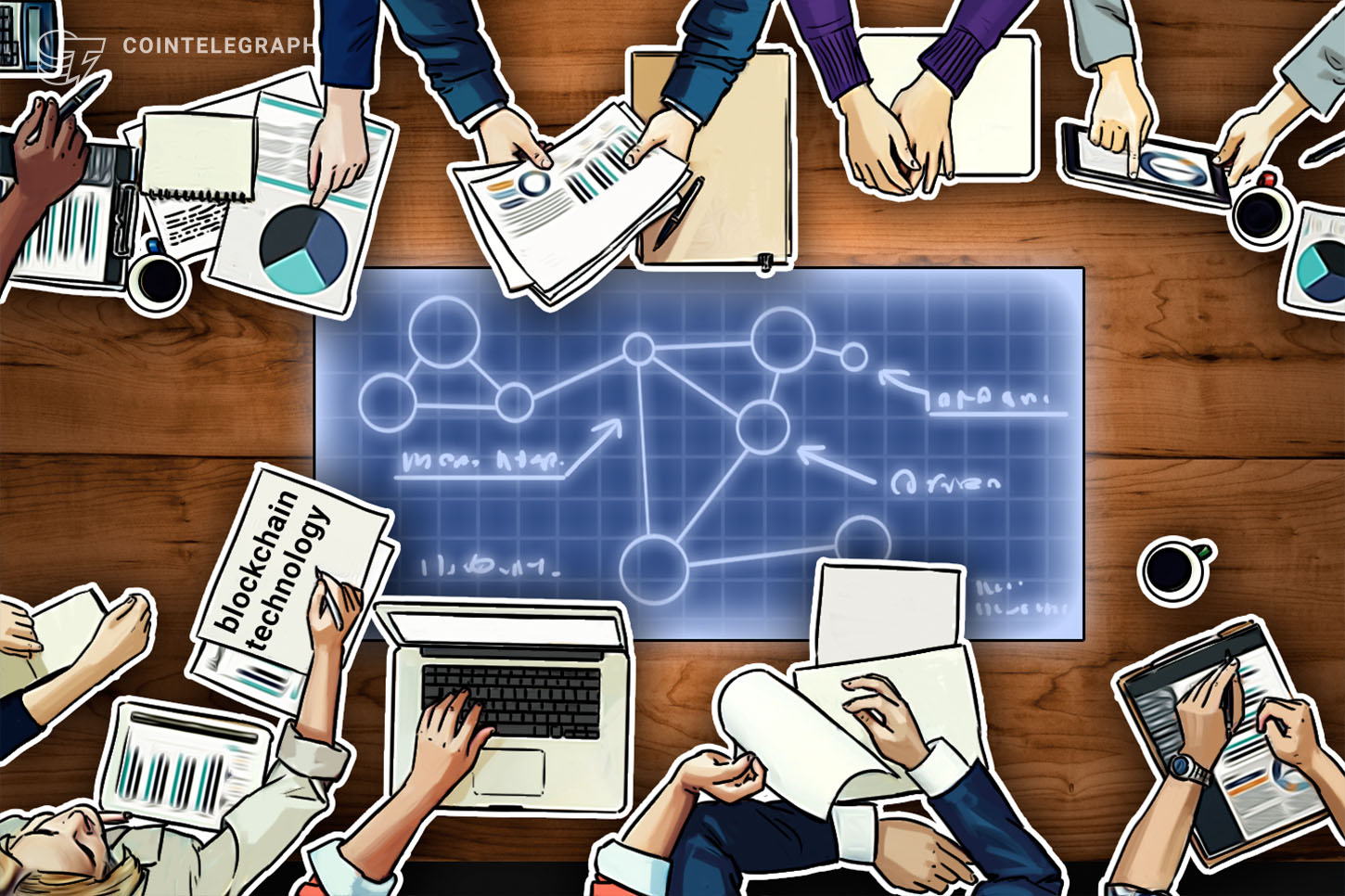 california-governor-talks-blockchain-and-data-privacy-in-state-of-the-state-speech