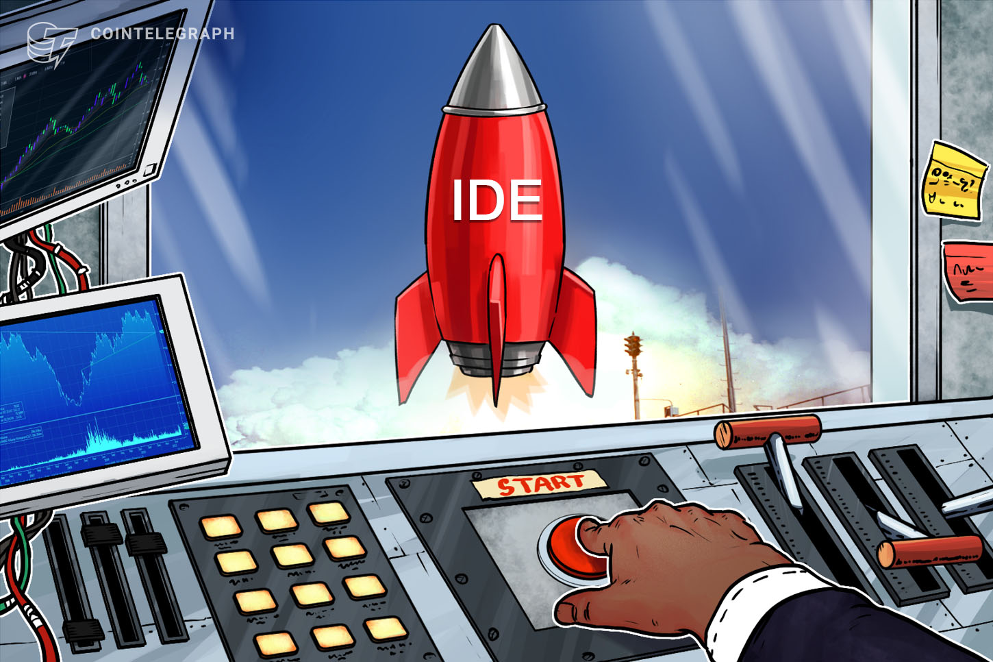 institute-of-decentralized-economics-launches-in-uk-to-study-blockchain-economic-systems