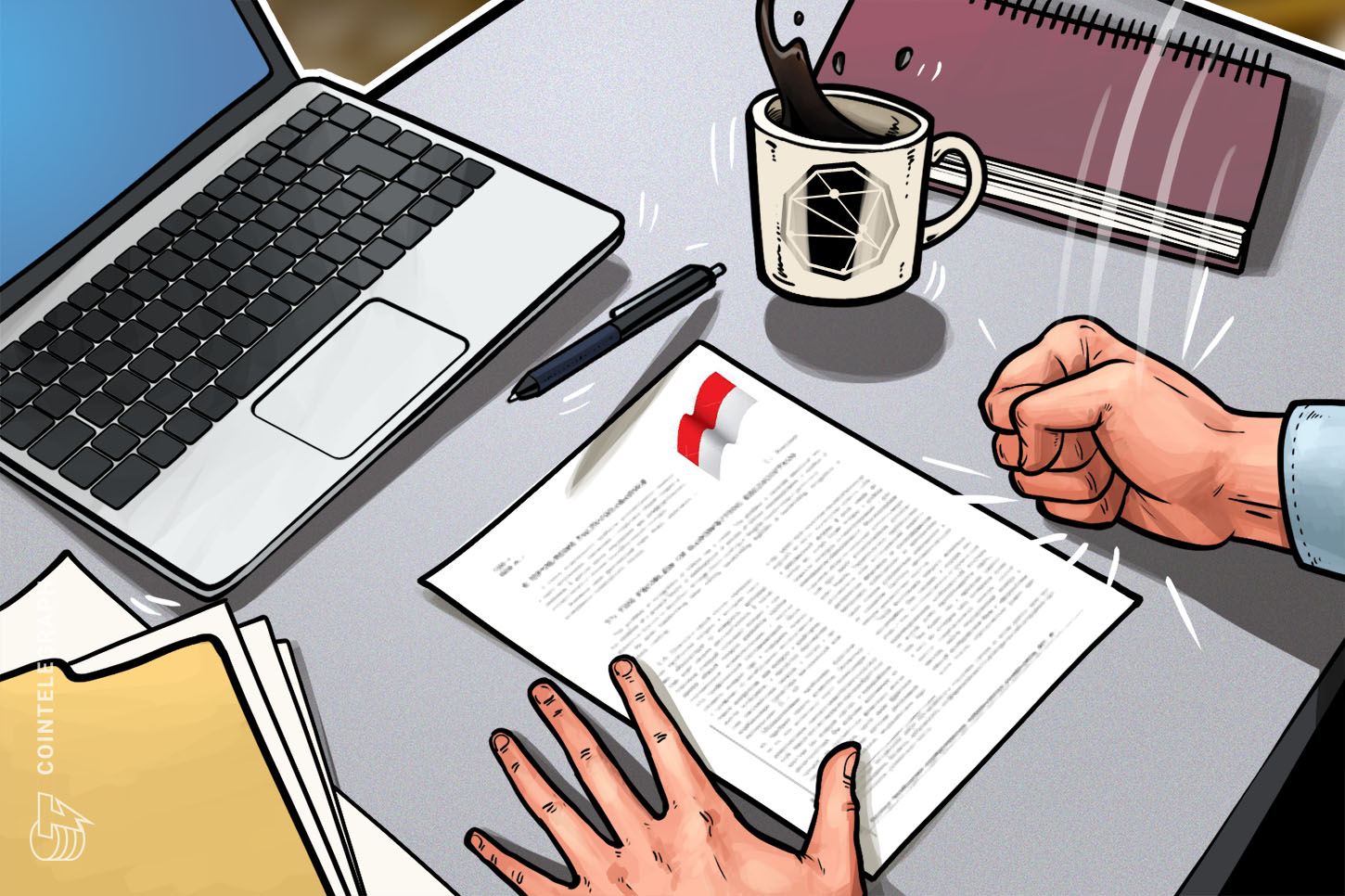 indonesia-70-million-capital-requirement-for-bitcoin-futures-sparks-anger