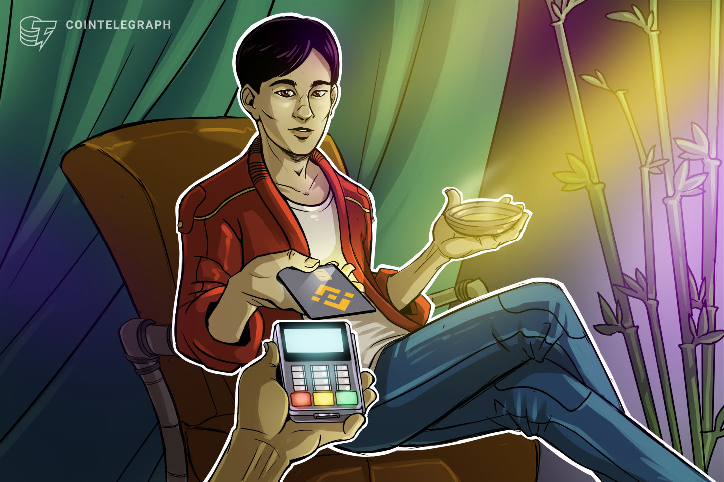 softbank-paypay-binance-payments-japan-investment