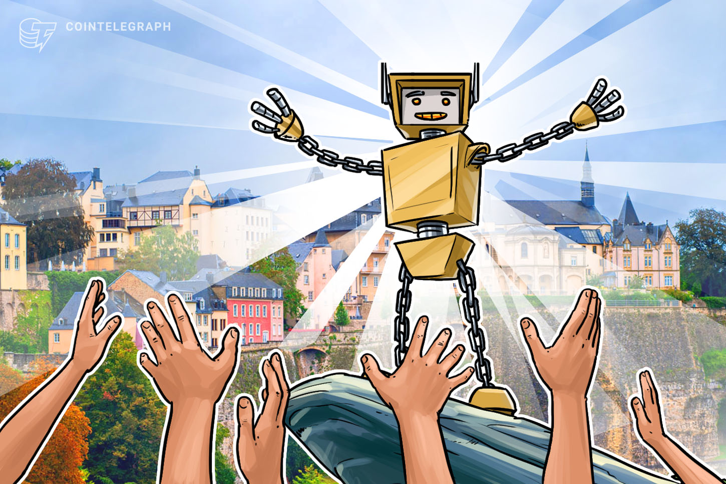 luxembourg-passes-blockchain-framework-bill-into-law