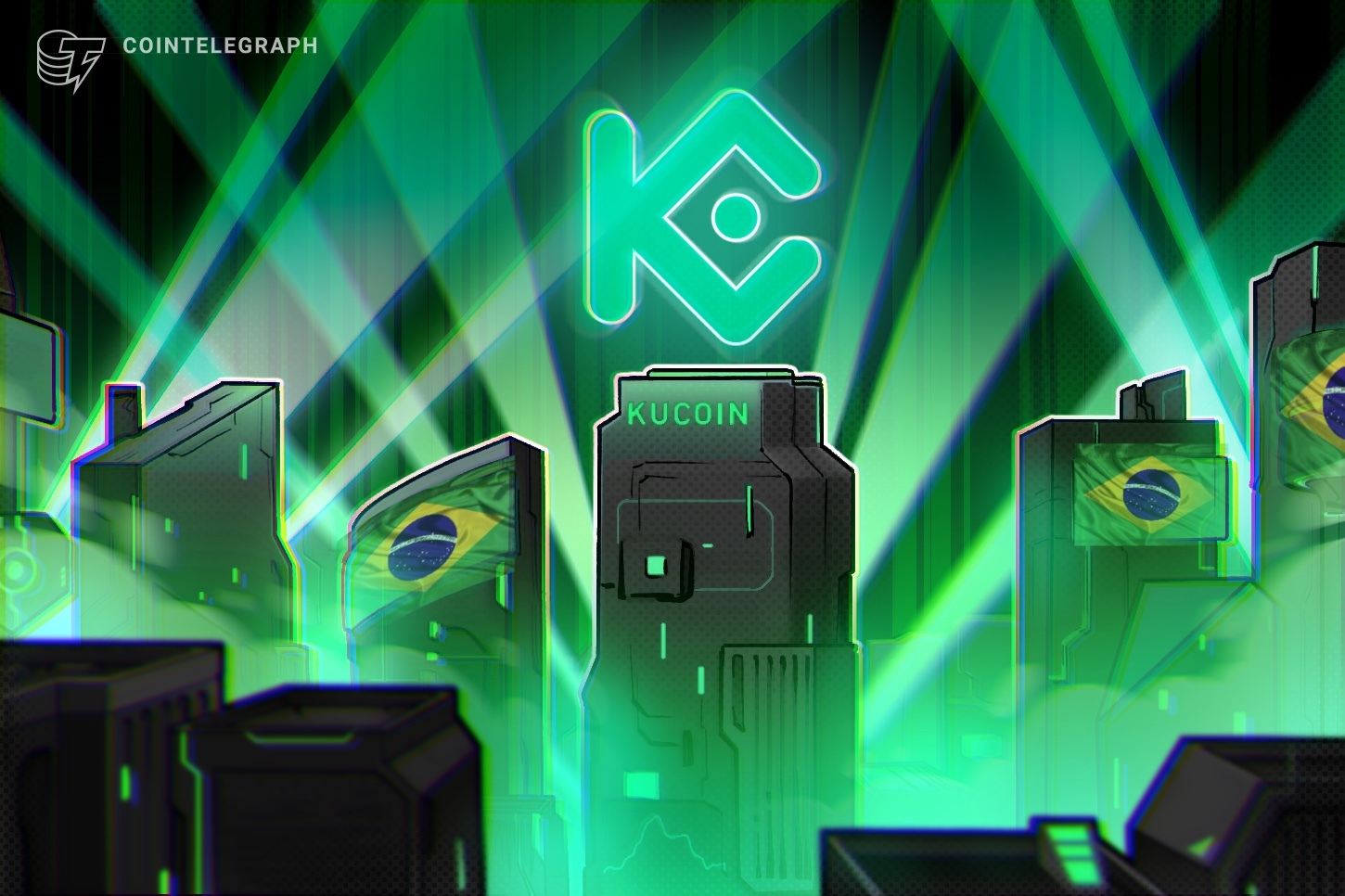 kucoin-pay-integrates-brazil-government-run-pix-payments-system