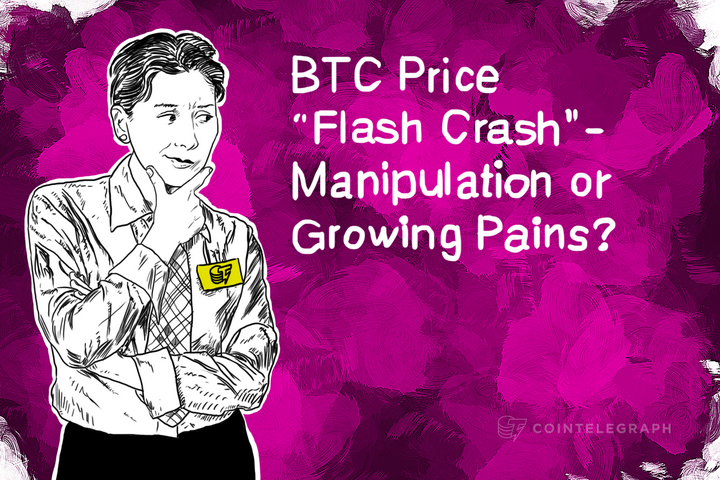 btc-price-flash-crash-manipulation-or-growing-pains