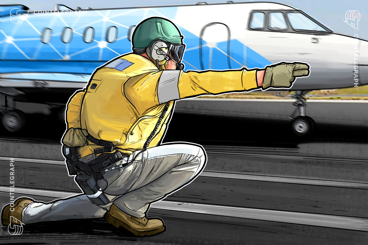 waste-management-firm-launches-blockchain-platform-in-uae-city