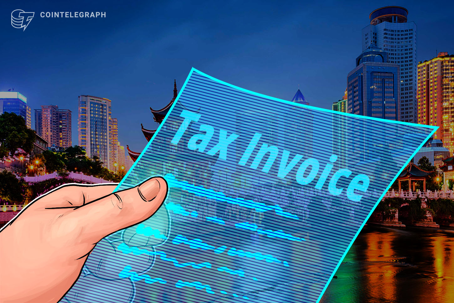china-guangdong-province-to-use-blockchain-based-electronic-tax-invoices-for-e-commerce