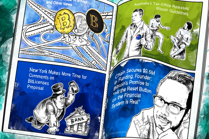 weekend-roundup-new-york-extend-bitlicense-deadline-blackcoin-making-moves-and-australia-issues-tax-guidance