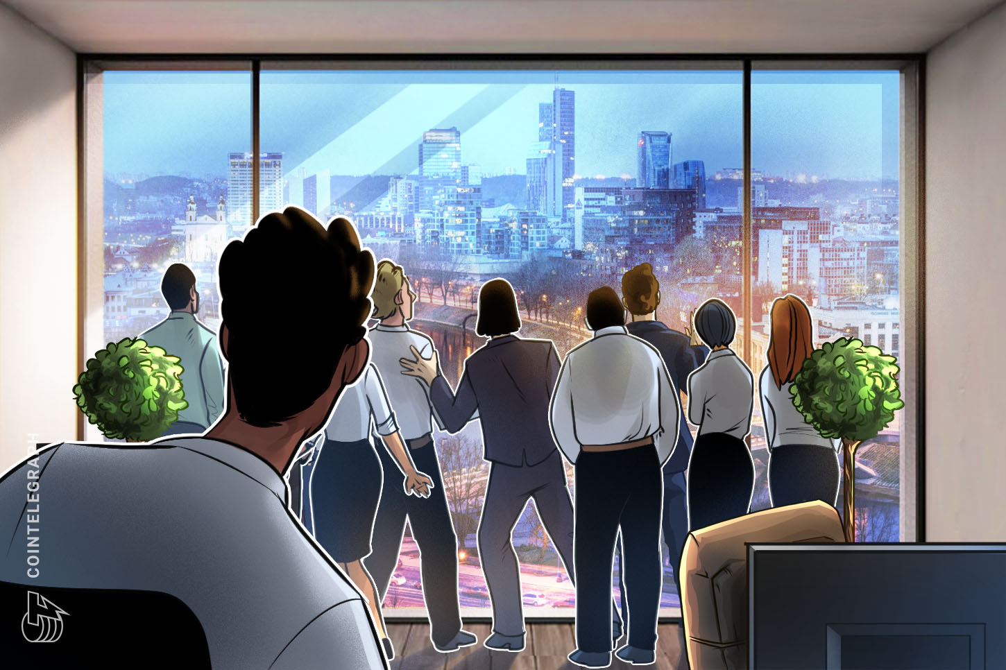 major-crypto-wallet-provider-blockchaincom-opens-office-in-lithuania