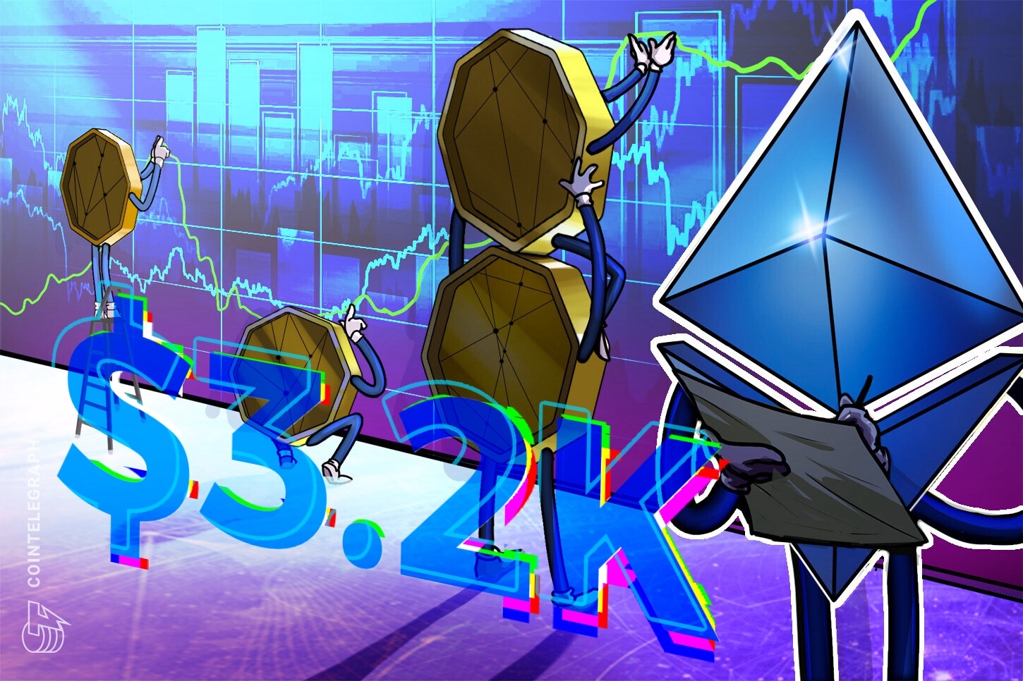 ether-price-recovery-signs-stablecoin-yields-low-santiment