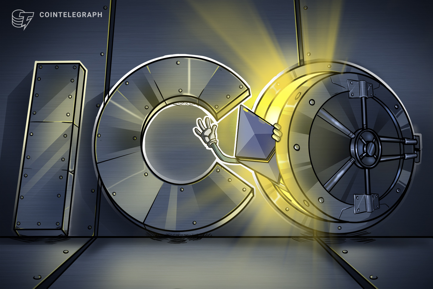 ethereum-ico-wallet-moves-120m-after-a-decade-throws-it-into-staking