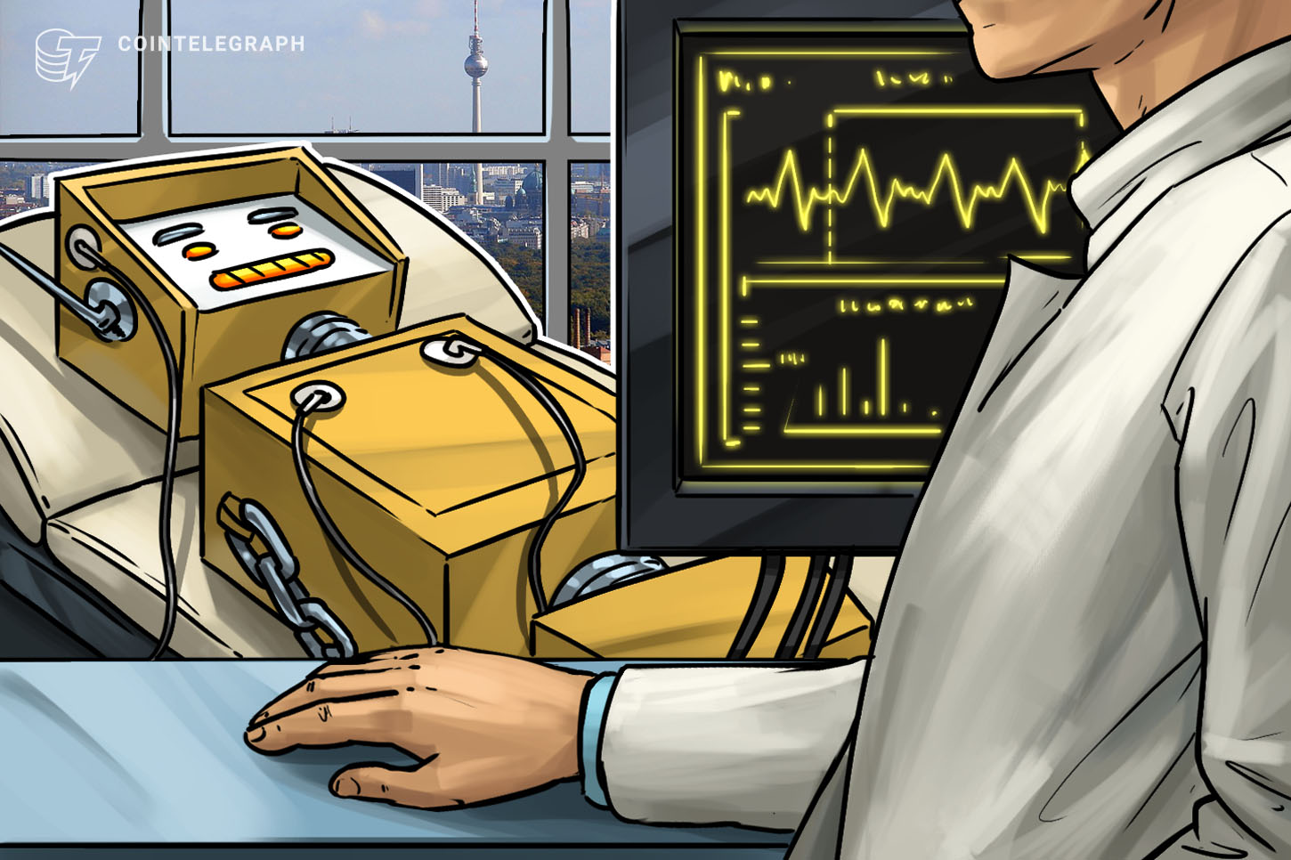 commerzbank-siemens-and-continental-complete-blockchain-money-market-pilot