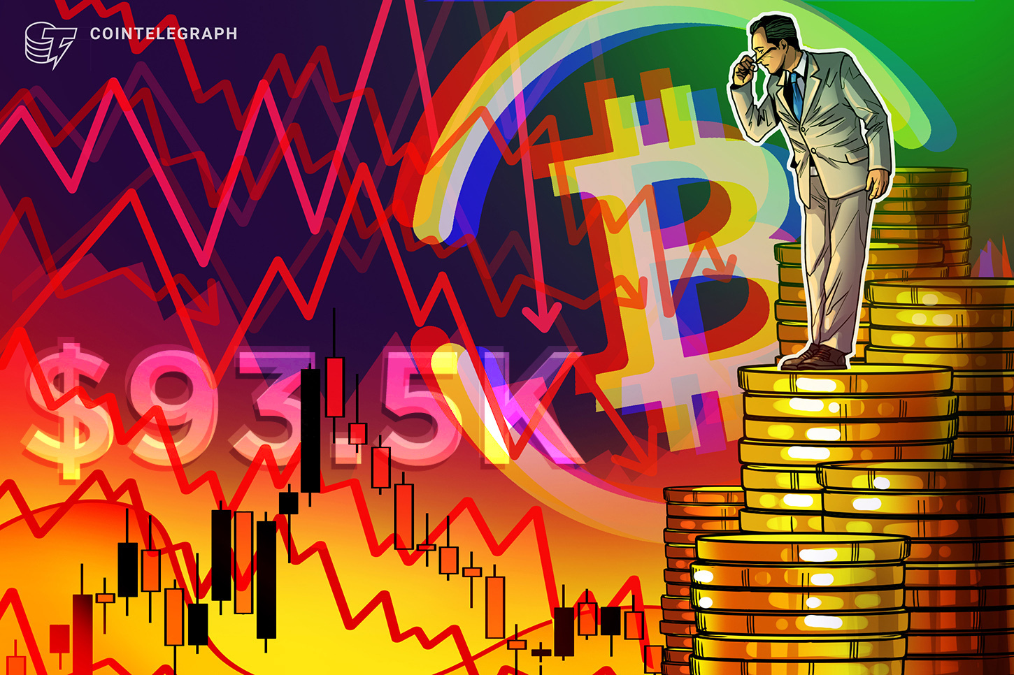 bitcoin-rejects-key-93-5k-fed-rate-cut-ignore-strong-jobs-data