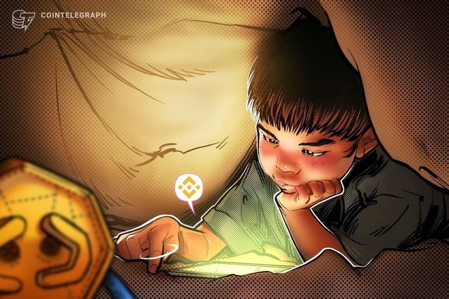 binance-launches-crypto-savings-account-for-kids