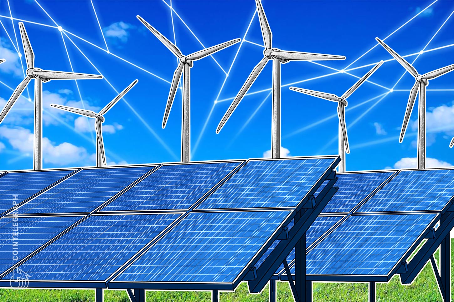 solar-power-supplier-kyocera-teams-up-with-blockchain-firm-to-improve-energy-distribution