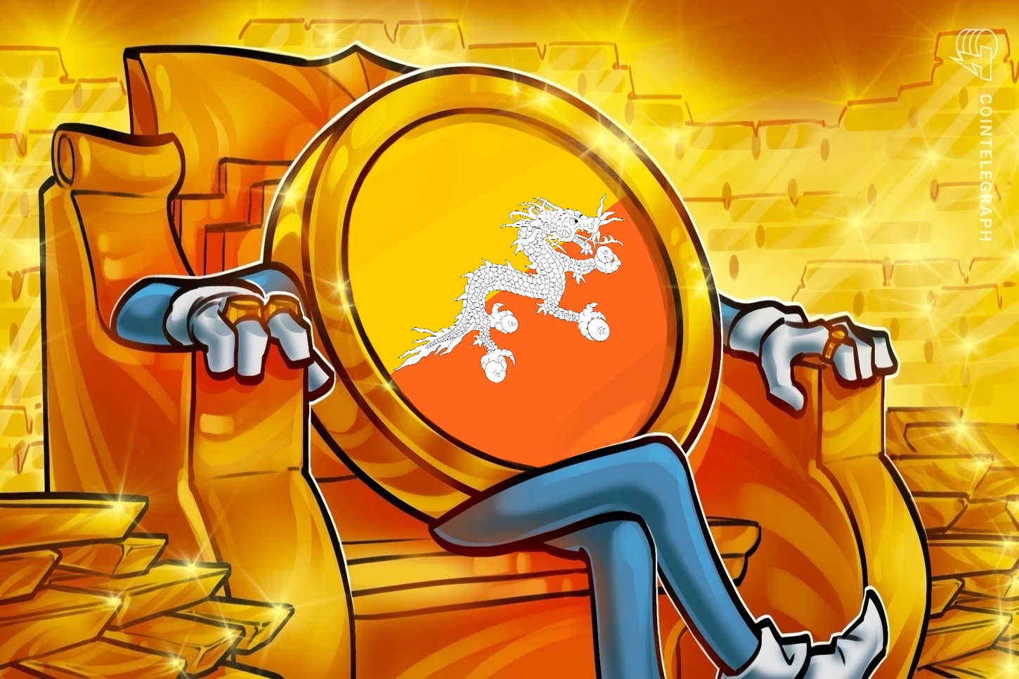 bhutan-ter-sovereign-gold-digital-token