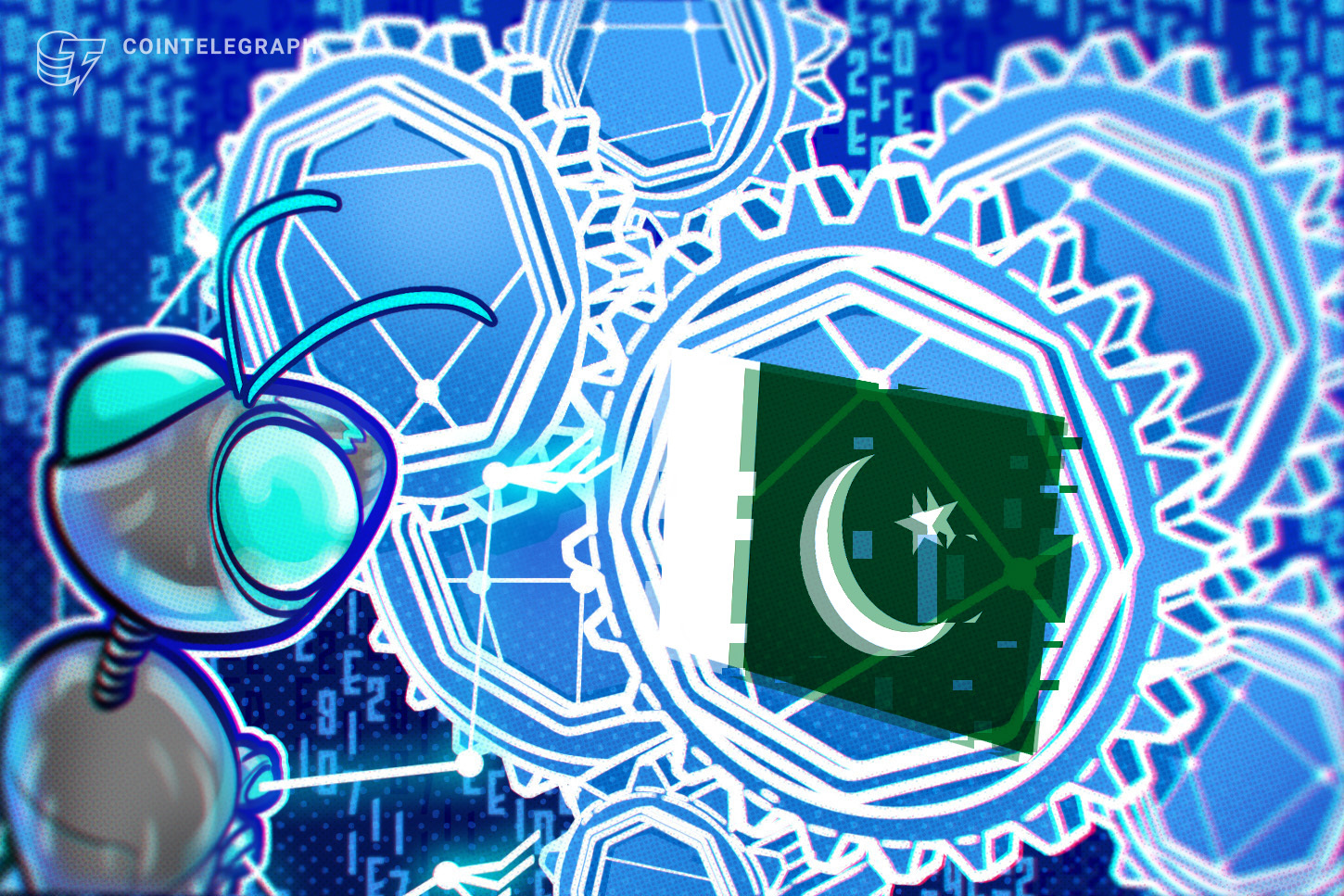 bitcoin-blockchain-pakistan-new-financial-rail-minister-mena-conference