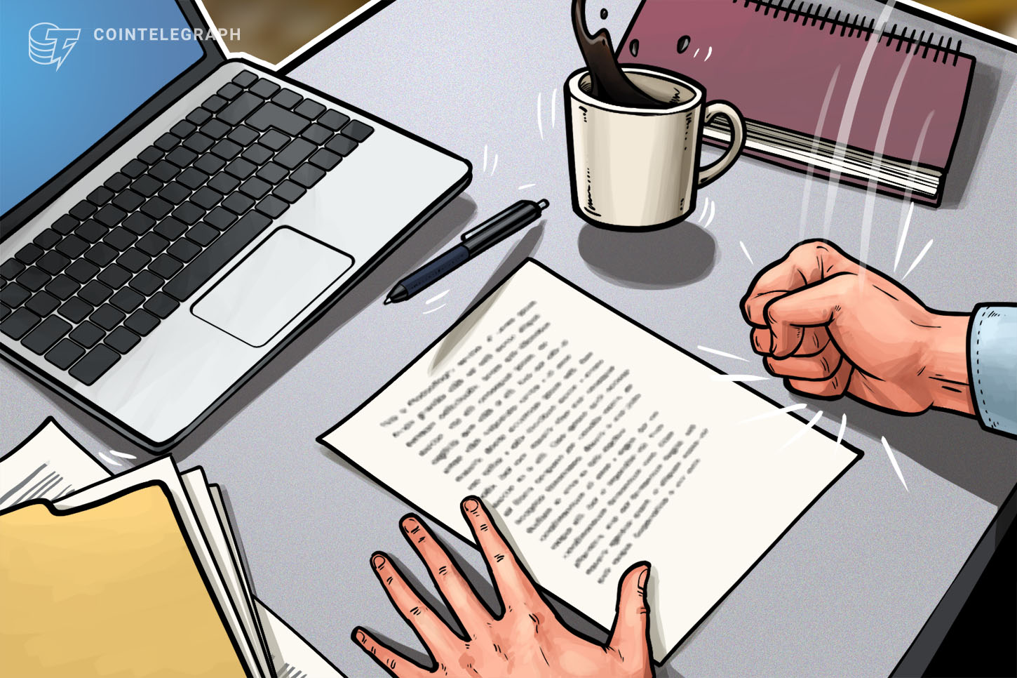 crypto-valley-association-looking-into-improper-conduct-by-member-platform-blue-trading