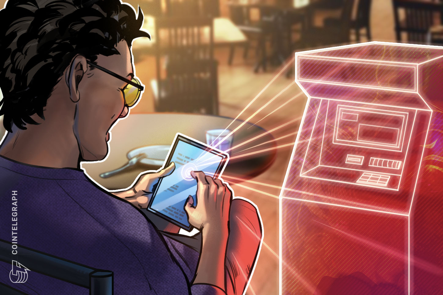 major-saudi-atm-provider-partners-with-blockchain-identity-platform