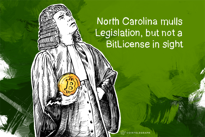 north-carolina-mulls-legislation-but-not-a-bitlicense-in-sight