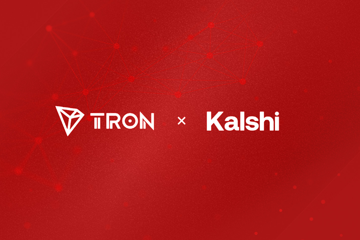 kalshi-integrates-tron-network-expanding-onchain-liquidity-access-for-world-s-largest-prediction-market