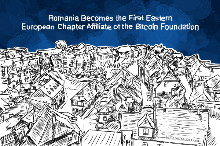 romania-becomes-the-first-eastern-european-chapter-affiliate-of-the-bitcoin-foundation