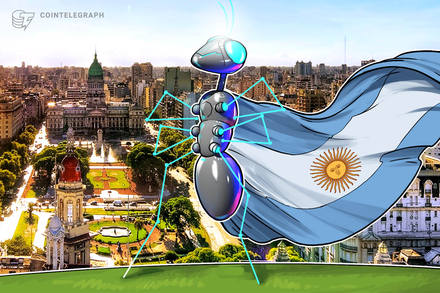 argentina-government-to-co-invest-in-local-blockchain-projects-backed-by-binance