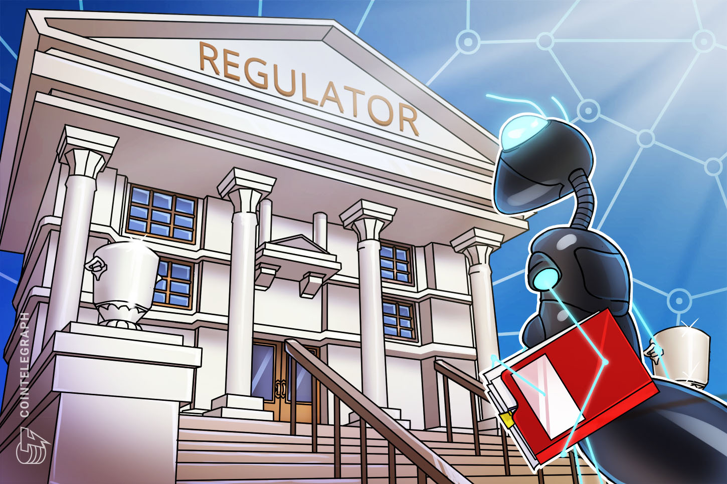 cftc-chair-blockchain-could-have-transformed-regulators-real-time-response-to-2008-crash